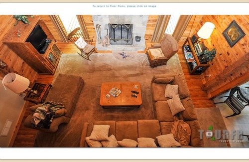 Northface Cabin | Broqvarn is a wonderful all season home! Book Now! Close to Lodge & Trails!