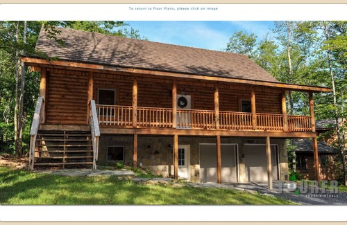 Northface Cabin | Broqvarn is a wonderful all season home! Book Now! Close to Lodge & Trails!