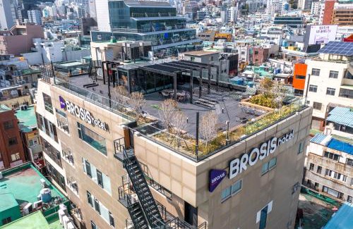 Jung-gu Hotel | Brosis Hotel