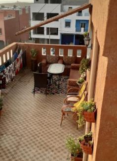 Imsouane Apartment | Brothers house 4