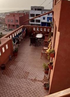 Imsouane Apartment | Brothers house 4