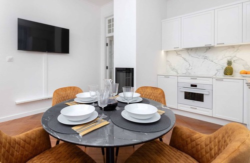 Zaspa Apartment | Browar Gdański | Classic Apartment | Remote Work