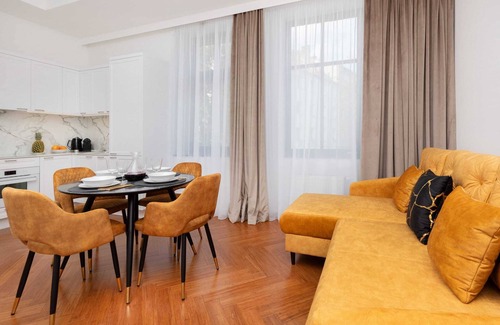 Zaspa Apartment | Browar Gdański | Classic Apartment | Remote Work