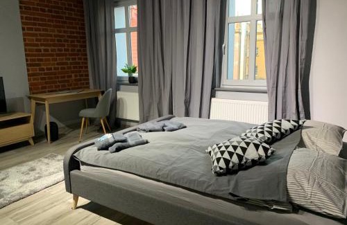 Raciborz Apartment | Browarna 1 Apartamenty przy Rynku Racibórz