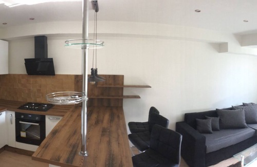 Kosice Old Town Apartment | Brown Apartments Kosice