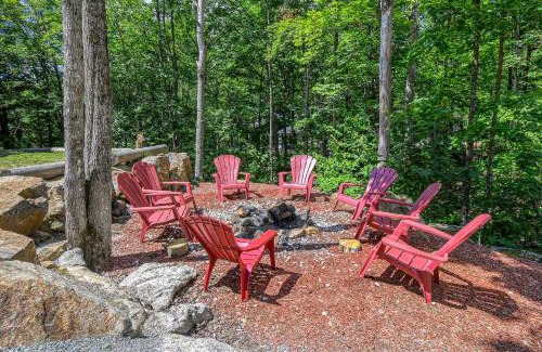 Brownsburg-Chatham House | Brown Bear Lodge