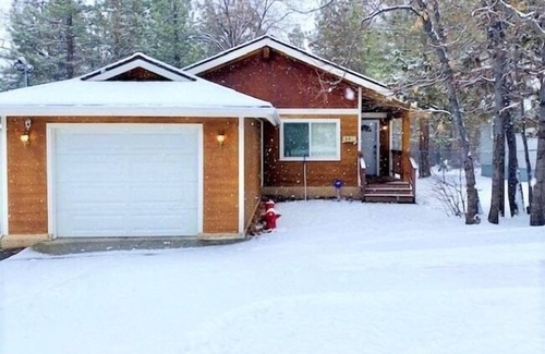 Sugarloaf Cabin | Brown Bear Lodge