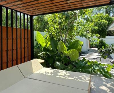 Khanom Villa | Brown Cotton Villa Khanom