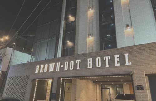 Suyeong-Gu Hotel | Brown-Dot Hotel Gwangalli beach