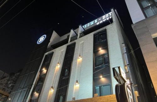 Suyeong-Gu Hotel | Brown-Dot Hotel Gwangalli beach