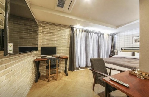 Suyeong-Gu Hotel | Brown-Dot Hotel Gwangalli beach