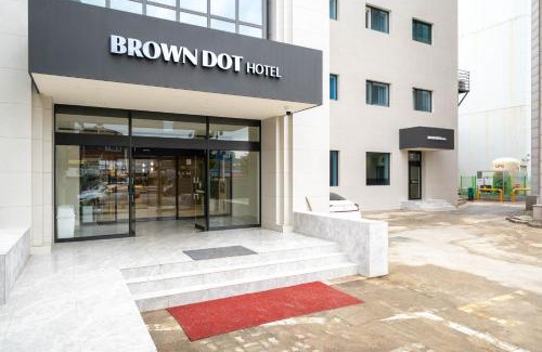 Hongseong-gun Hotel | BrownDot Hotel Hongseong Naepo