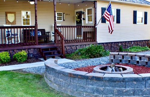 Hiawatha House | Browning Lambert Resort - Hatfield McCoy and Local Off-Road Trails