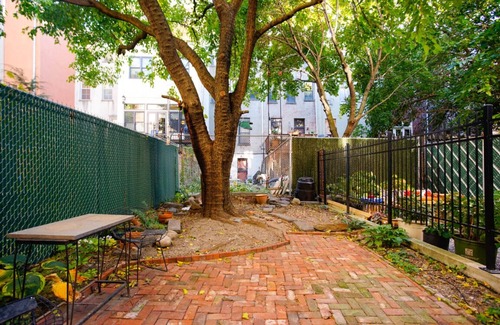 Central Park North Apartment | Brownstone Living in Harlem