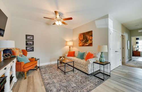 Brownsville Apartment | Brownsville Vacation Rental Near National Park!