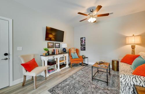 Brownsville Apartment | Brownsville Vacation Rental Near National Park!