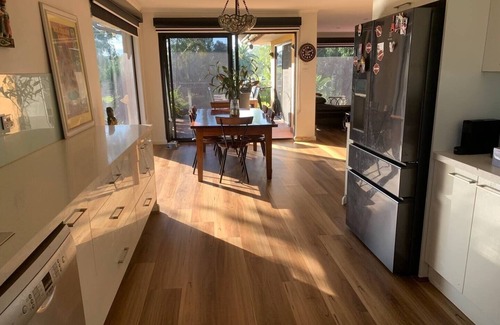 Maribyrnong House | Brum's Place | Inner City Tropical Haven