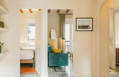 El Poble-sec Apartment | Brummell Apartments Montjuic