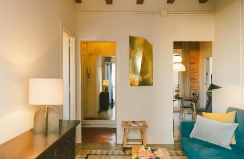 El Poble-sec Apartment | Brummell Apartments Montjuic