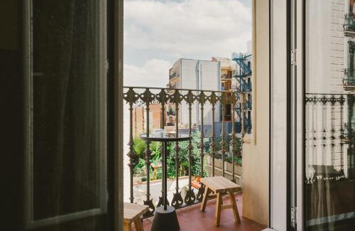 El Poble-sec Apartment | Brummell Apartments Montjuic