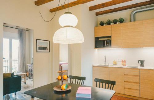El Poble-sec Apartment | Brummell Apartments Montjuic