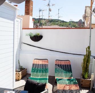 El Poble-sec Apartment | Brummell Apartments Poble Sec
