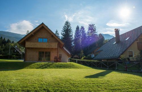 Ribcev Laz Ski Chalet | Brunarica Murka