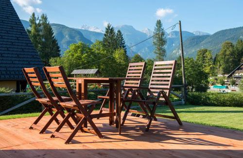 Ribcev Laz Ski Chalet | Brunarica Murka