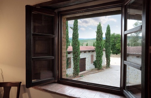Montalcino House | Brunello di Montalcino Apartment Farmhouse Bonacchi