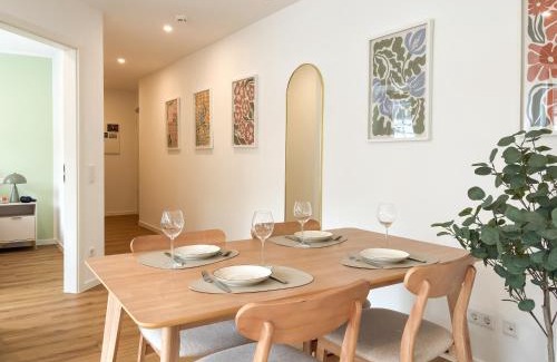 Altstadt - Sankt Lorenz Apartment | Brunnen Apartments