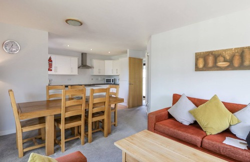 Dailly Cottage | BRUNSTON CASTLE LODGE, with pool in Dailly