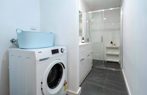Brunswick House | Brunswick Convenience 1BR Home