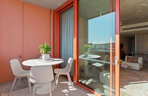 Brunswick Apartment | Brunswick Urban Nest I30
