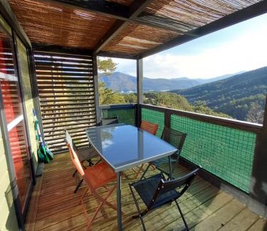 Chorges House | Bruse & Costa à la montagne