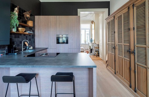 Upper Town Apartment | Brussels Arlon Prestige residence