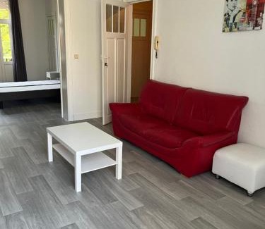 Dailly Apartment | Brussels city center apartment