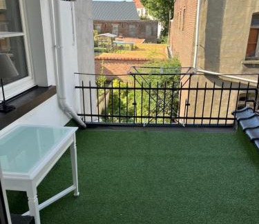Dailly Apartment | Brussels city center apartment