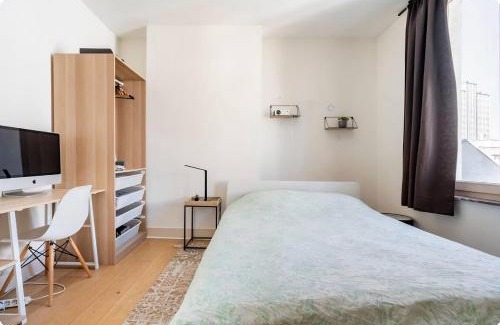 Onze-Lieve-Vrouw-ter-Sneeuw Apartment | Brussels Royal - Freedom Square