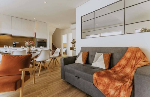 Vila Nova de Gaia Apartment | Bruval Premium Apartments - Serra do Pilar Gaia