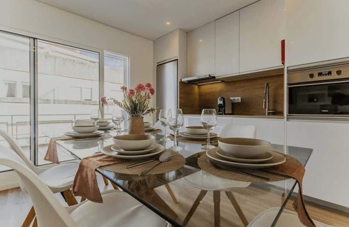 Vila Nova de Gaia Apartment | Bruval Premium Apartments - Serra do Pilar Gaia