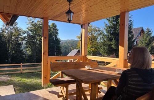Konjska Reka House | Brvnara Sekvoja