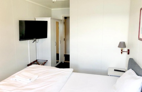 Fauske Hotel | BRYGGA MOTELL