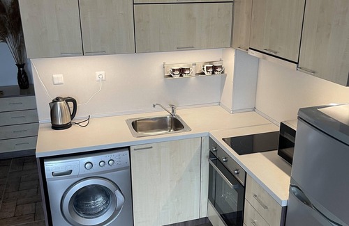 Tankovo Apartment | Brymonte Studio,Sunny Day 6, Sunny Beach, Bulgaria