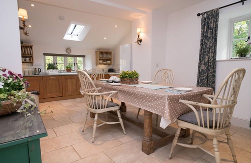 Tal-y-Cafn Cottage | Bryn Derw - on The world famous Bodnant Garden, owned by the National Trust