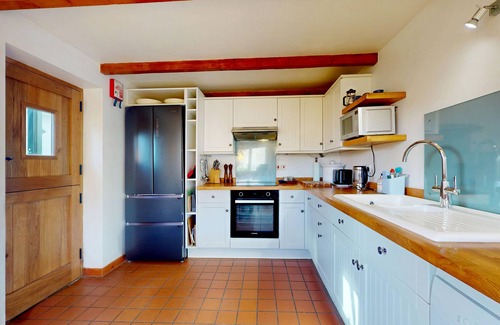 Capel-Curig Cottage | Bryn Llys Uchaf - Three Bedroom Cottage, Sleeps 5