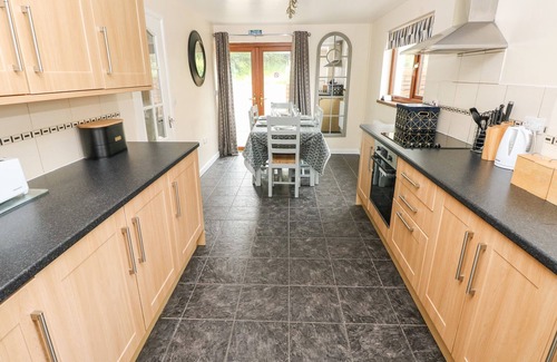 Llangynin Cottage | Brynawel