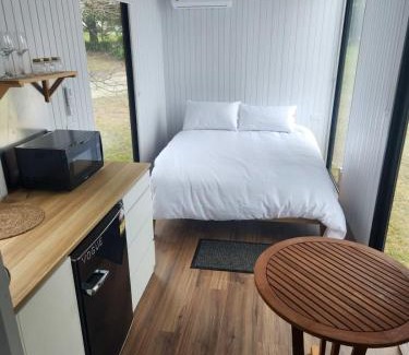 Timaru House | Brynderwyn Hill of Oaks by Tiny Away
