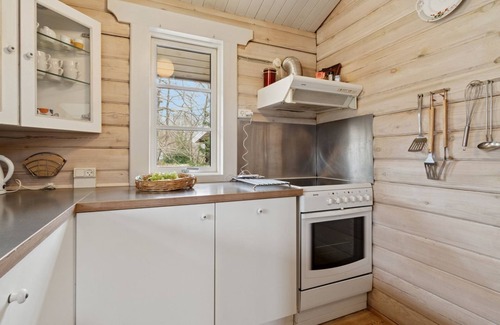 Ronne House | "Brynjolf" - 1km from the sea by Interhome
