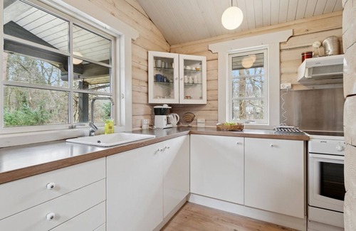 Ronne House | "Brynjolf" - 1km from the sea by Interhome