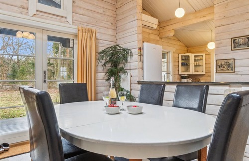 Ronne House | "Brynjolf" - 1km from the sea by Interhome